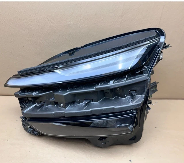 Mek-motoo Left Driver Side LED Headlight Assembly For Tesla Model 3 2021-2023 - 151495200C