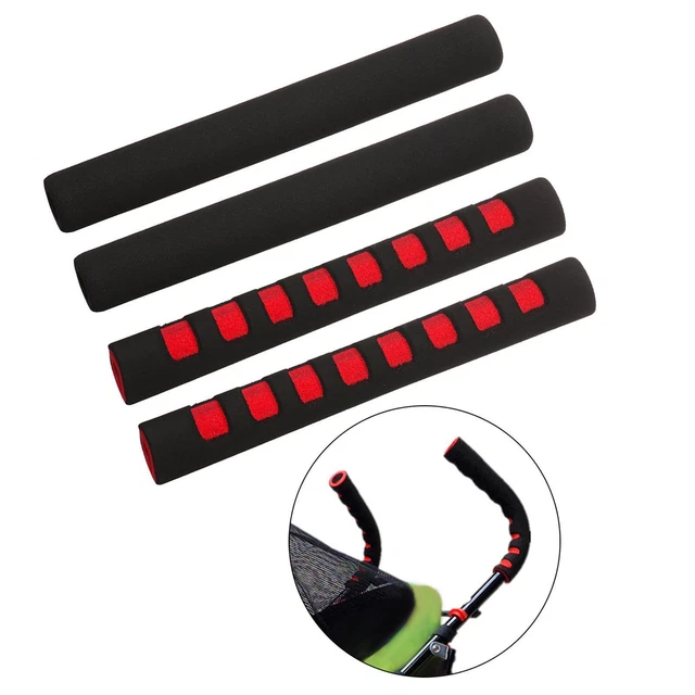 Multifonction Bébé Poussette Poignée Couverture Grip Case Guidon Couvre