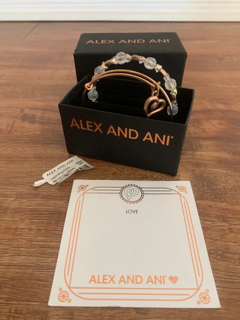 Mom Bracelets For Women 'Mom' Anchor Bangle Expandable