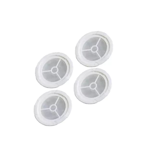 Lot de 4 dosettes vide de senséo lavable et réutilisable