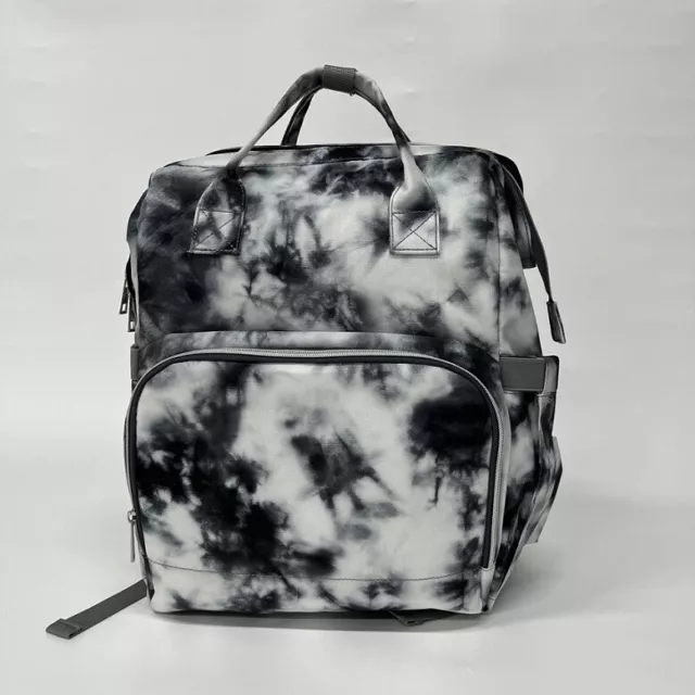 Baby Diaper Bag,Backpack Mom Mummy Maternity ChangingPad Back Pack Pocket Travel 3