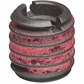 EZ Lok 329-5, 5/16-18 Carbon Steel Insert For Metal, Made In USA, Lot of 10