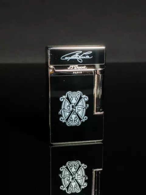 S.T. Dupont  Opus X Limited Edition L2 Lighter Made in France 2