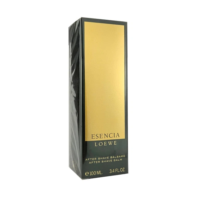 LOEWE Balsamo dopobarba essenza 100 ml - Vintage