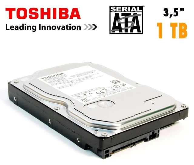 DISQUE DUR INTERNE Toshiba 500Go Modèle MQ01ABD050 d'Occasion !!! EUR 25,00 - FR