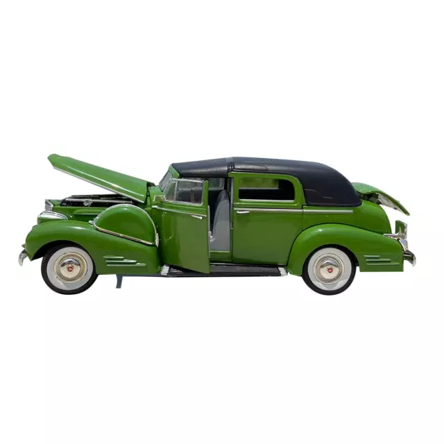 1:32 Vehicles Simulation For Cadillac Classic Car Alloy Model Car Souvenir