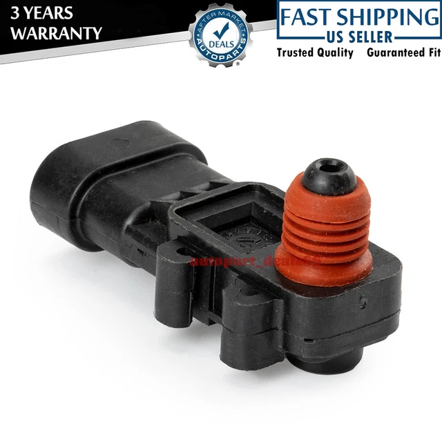FUEL PUMP TANK Vapor Vent (EVAP) Pressure Sensor 16238399 For Chevy GMC