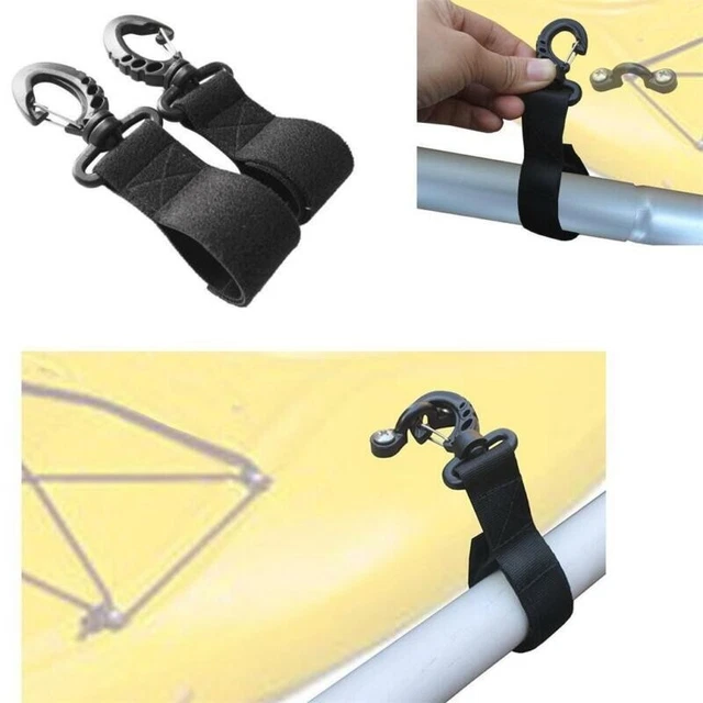Clip per pagaie veloci e sicure per supporto pagaia affidabile in canoa kayak