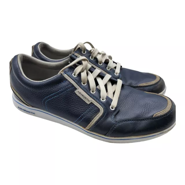 Ashworth spikeless hotsell golf shoes