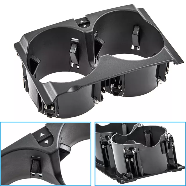 New Centre Console Drinks Cup Holder A2126800110 For Mercedes-Benz W212 E-Class