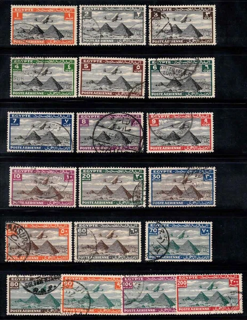 Belgique - Belgique 1929 Mi. 263 Oblitéré 100% Roi Albert Ier, 20 Fr