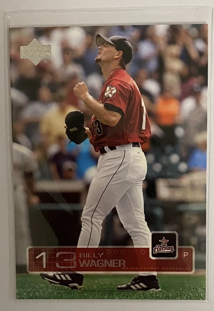 Billy Wagner 2003 Upper Deck #381