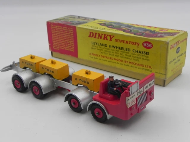 Dinky 936 FOR SALE! - PicClick UK