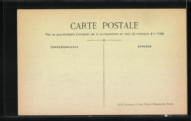 CPA Vitry-sur-Seine, La Mairie 2