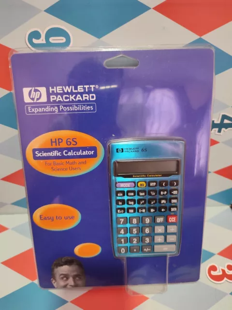 HP Hewlett Packard expanding possibilités HP 65 scientific calculator