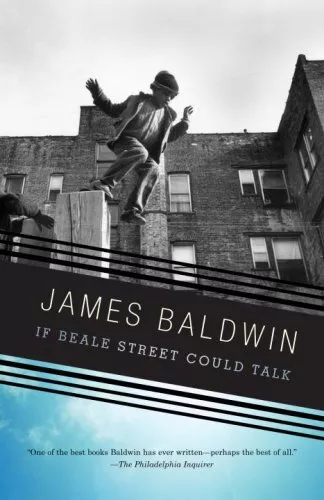 If Beale Street Could Talk by Baldwin, James [Paperback]