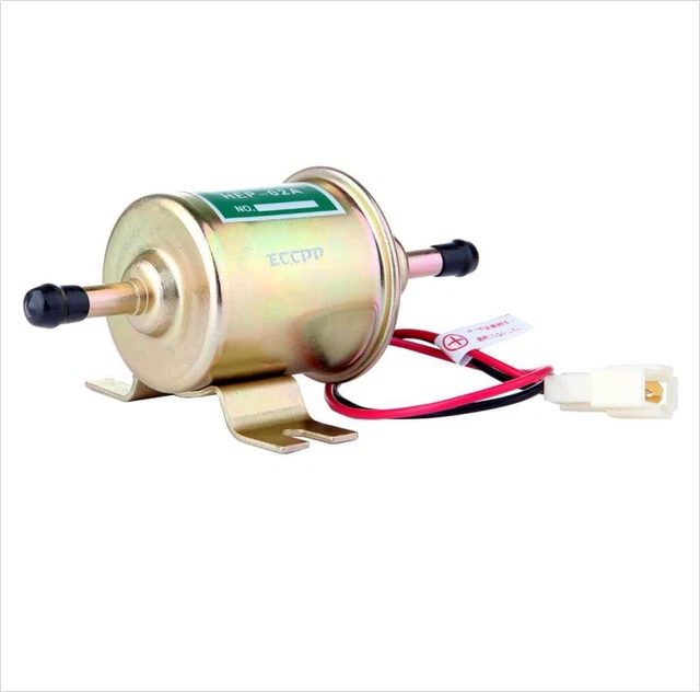 12V HEP-02A Universal Low Pressure Electric Fuel Pump BHEP-02A HEP02A HEP-02A