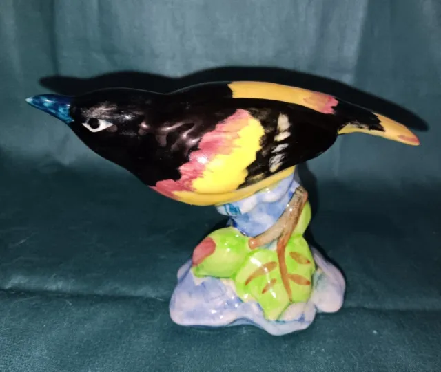 Authentic Collectible Stangl Oriole Bird Figurine