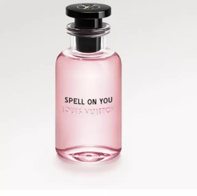 2) NEW AUTHENTIC Louis Vuitton SPELL ON YOU Eau de Parfum Sample Spray, 2  ml $49.95 - PicClick