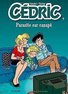 Cédric, tome 9 : Parasite sur canapé | Buch | Zustand gut