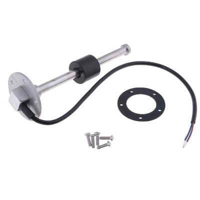 150mm Baoblaze Unité dEnvoi de Niveau deau pour Carburant de Bateau 