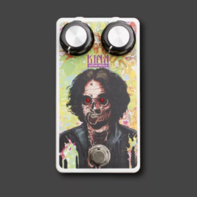 Kink Guitar Pedals - Psychedelic Charlie Fuzz. Aussie Made!