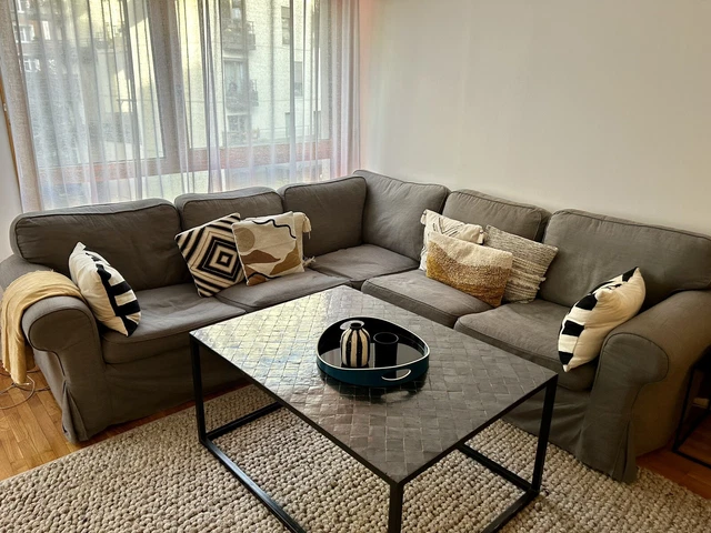 CANAPE IKEA EKTORP EUR 50,00 PicClick FR