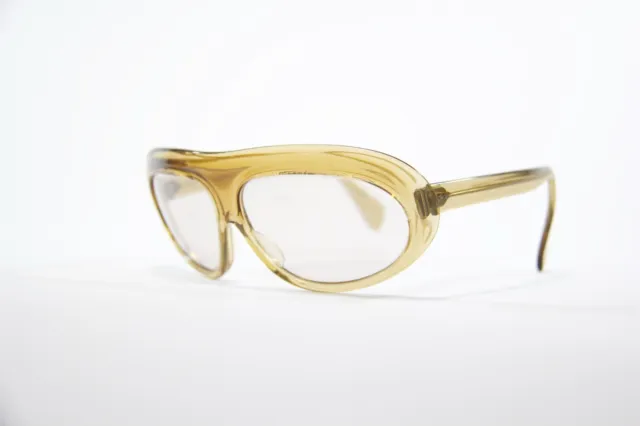 Vintage Bausch & Lomb (Ray Ban) Astrid Sun Glasses Frames Retro Futuristic!