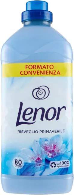 LENOR - Portofino - Ammorbidente Concentrato 86 Lavaggi