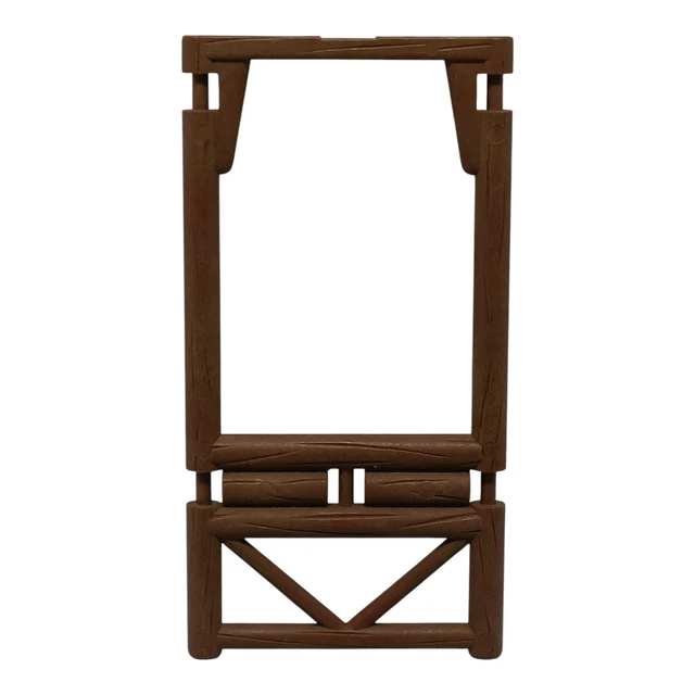 Pièces De Rechange Playmobil Western Fort - Pour Forts 3419 3420 1304558