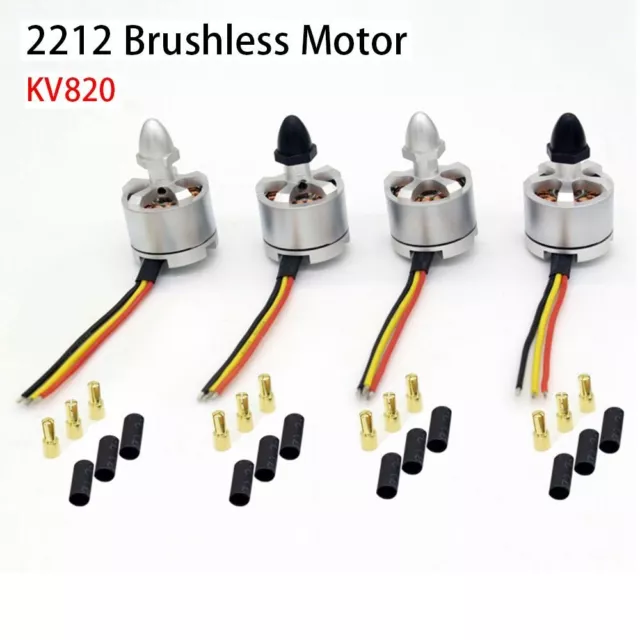 1Pcs RC Toy RC Model Motor For Drone Airplane Quadcopter Aircraft Motor