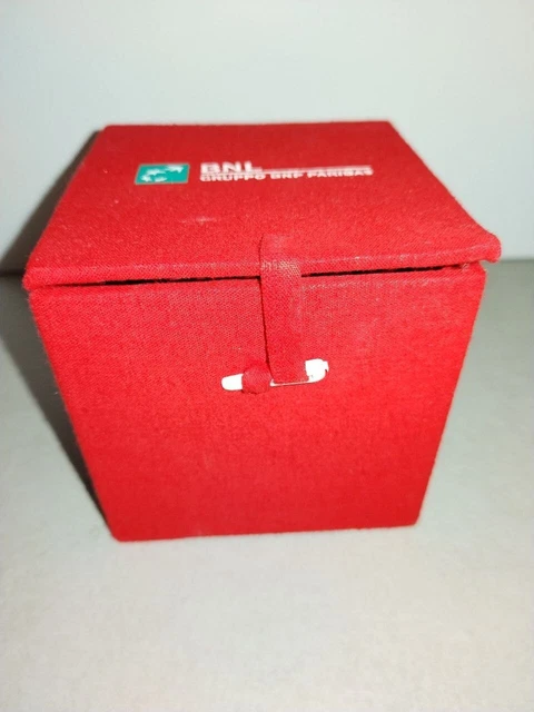Sfera Palla Di Natale Bnl Anno 2017
