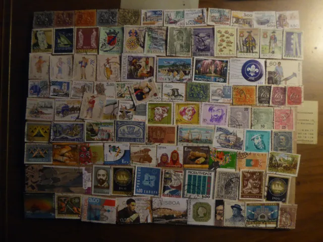 Briefmarken Portugal Lot siehe Foto 091023
