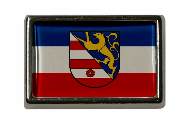 Pin's Drapeau Catane – Italie – Anstecker – Neuf – Sans Marque