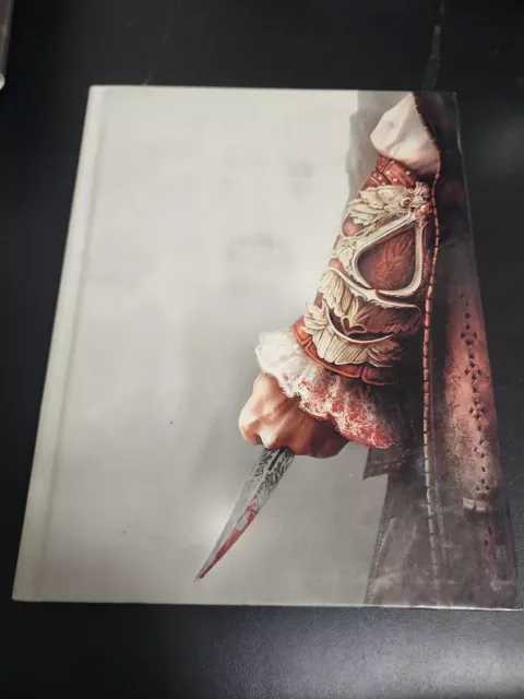 Assassin’s Creed II 2-Complete Official Hardback Guide Collector’s Edition