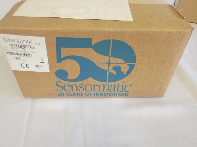 Sensormatic ZBSMPCPEF Compact Pad Pro FM ANT, 0304-0038-04