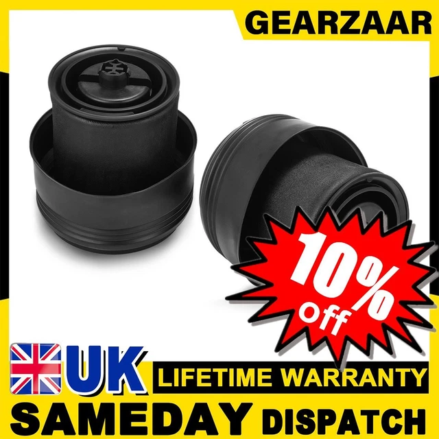 2x For BMW X5 E70 X6 E71 E72 Rear Air Suspension Spring Bag 37126790078 UK | UK