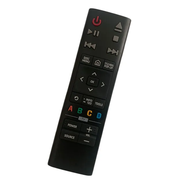 Remote For SAMSUNG UBD-KM85 UBD-KM85C UBD-KM85C/ZA UBD-K8500/ZA Blu-ray Player