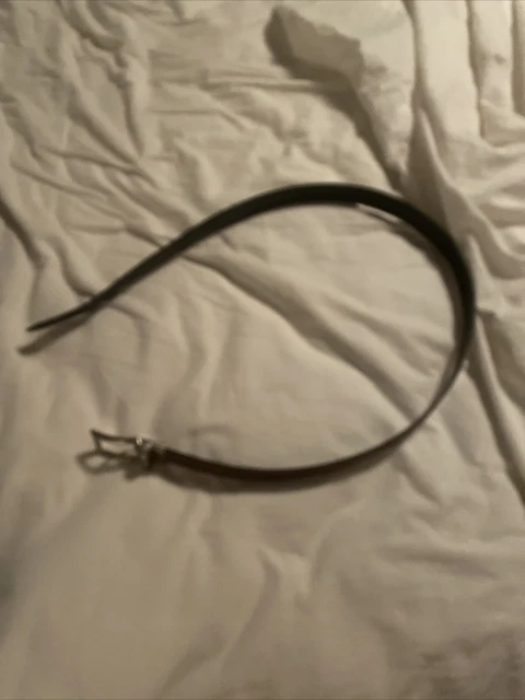 Tommy Hilfiger Belt- Black Or Brown color. Size 36/90