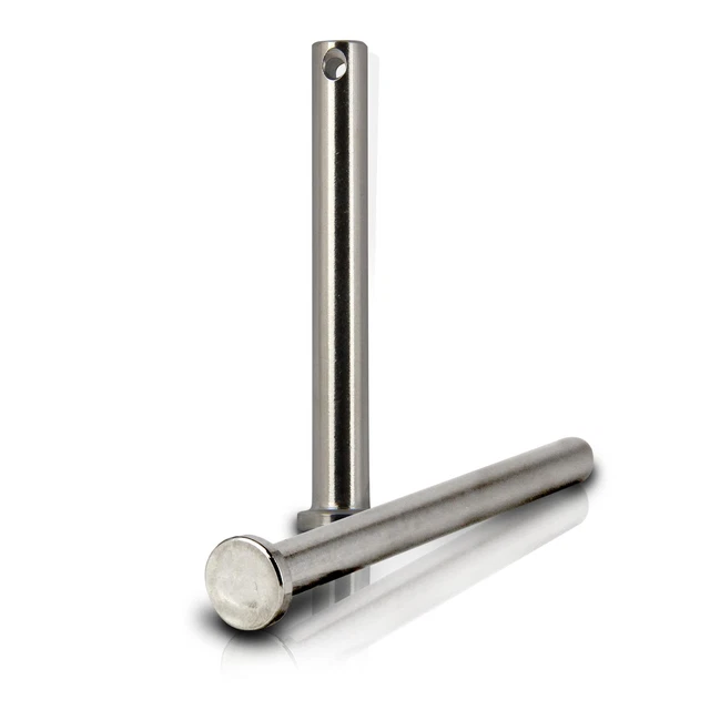Produktbild von FASTON®Steckbolzen 4x20 Mm Edelstahl A4 V4A Splintbolzen