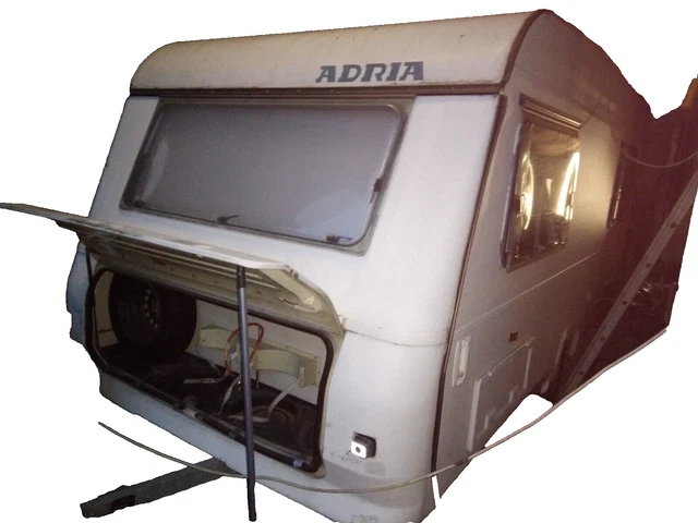 Adria Forma 430TF Caravan aus gesundheitlichen Gründen abzugeben!