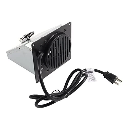 Fireplace Blower Thermostat Controlled Fan for Mr. Heater Dyna-Glo 30000BTU W...