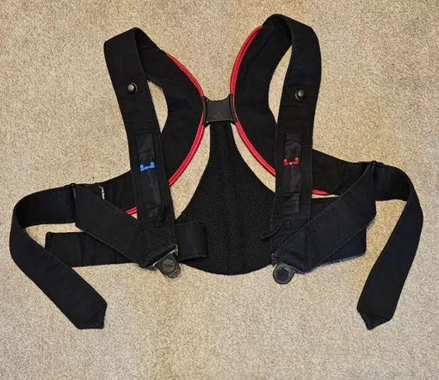 Baby Bjorn Active Carrier 8-26lbs Lumbar Support Multi Positions Free UK P&P 3