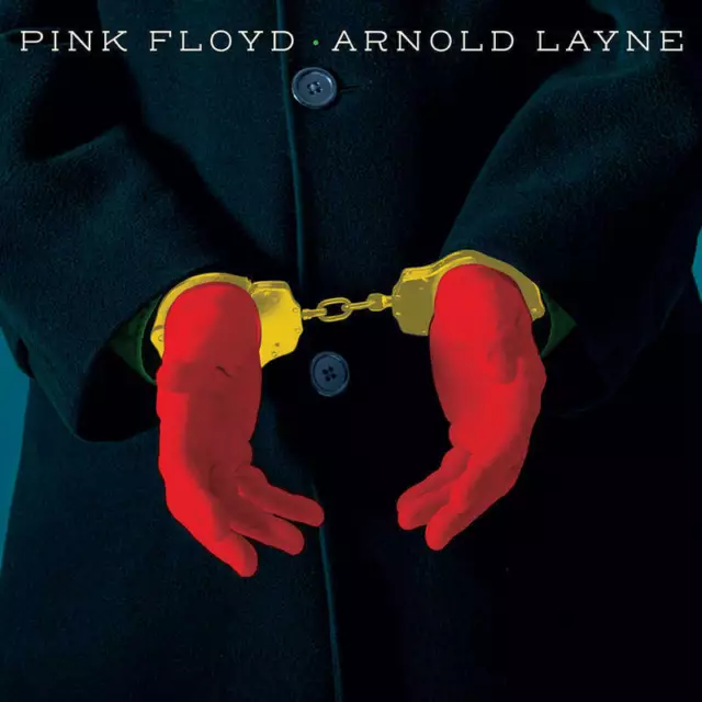 PINK FLOYD - Arnold Layne (Live At Syd Barrett Tribute, 2007) (20) RSD 2020 45gg