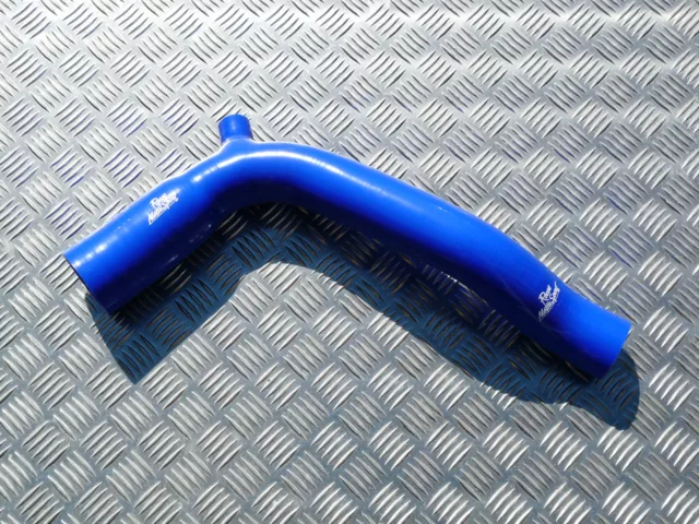 Astra MK4 GSI Z20LET Intercooler To 63mm Top Hat Silicone Hose.