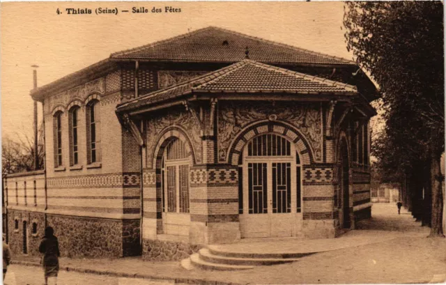 CPA THIAIS - Salle des Fetes (390392)