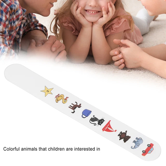 (Model 1)Check Synthetic Tester Thickened Matte Film Clear Pattern Easy To