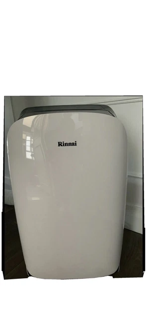 RINNAI PORTABLE AIR conditioner PicClick AU