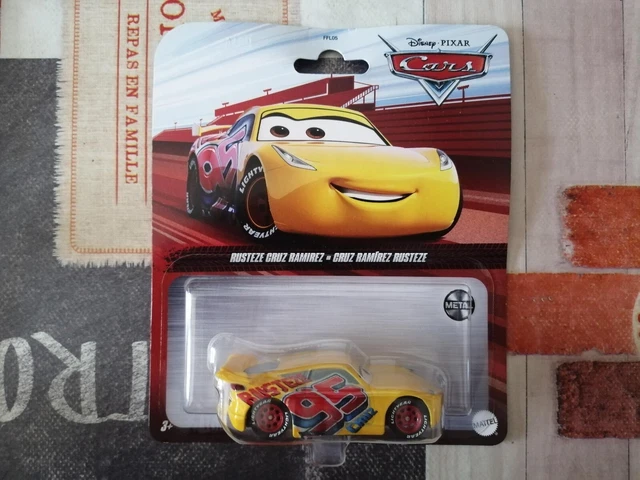 voitures cars disney pixar metal mattel 1/55  2022