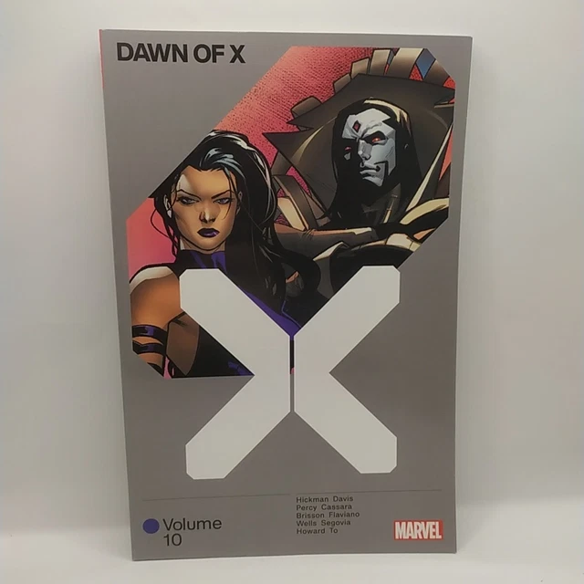 Dawn of X Volume 10 Marvel Comics TPB
